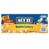 ACT II Butter Lovers Microwave Popcorn, 2.75 Ounce (32 Pack)