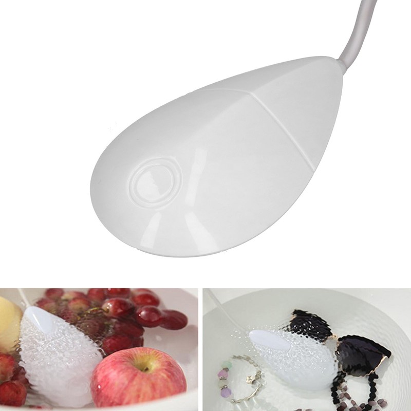 Mini Ultrasonic Washing Machine USB Powered Electric Portable Automatic Laundry