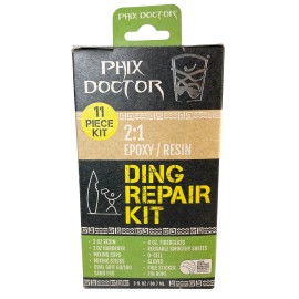 Phix Doctor 2:1 Epoxy Surfboard Resin Ding Repair Kit 3 fl oz
