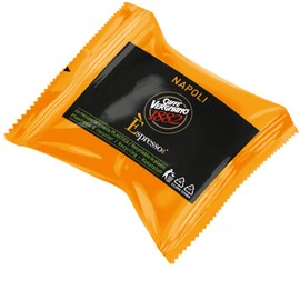 Caffè Vergnano Napoli Espresso Capsules, 10 Count