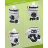 Carburetor for Echo PB-651H, PB-651T, PB-751H, PB-751T, PB-755H, PB-755T Backpack