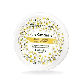 Yves Rocher 37146 - Crema Suavizante Facial y Corporal, 125 ml