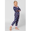 Merry Style Girls’ Sleeping Romper, MS10-186
