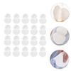 Beavorty 2sets Armpit Stickers Anti-perspiration Pads Disposable for Men and