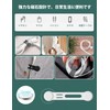 Maveek Magnetic Clips, Anti-Lost, Strong Magnetic Design, Cable Clips, Strong