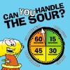 TOXIC WASTE - Hazardously Sour Candy - Apple, Watermelon, Lemon,