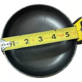 steel Pipe caps: domed steel weld on 5  1/2"