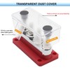 Gloaso Bus Bar Copper 12V-48V DC 600A High Current Busbar