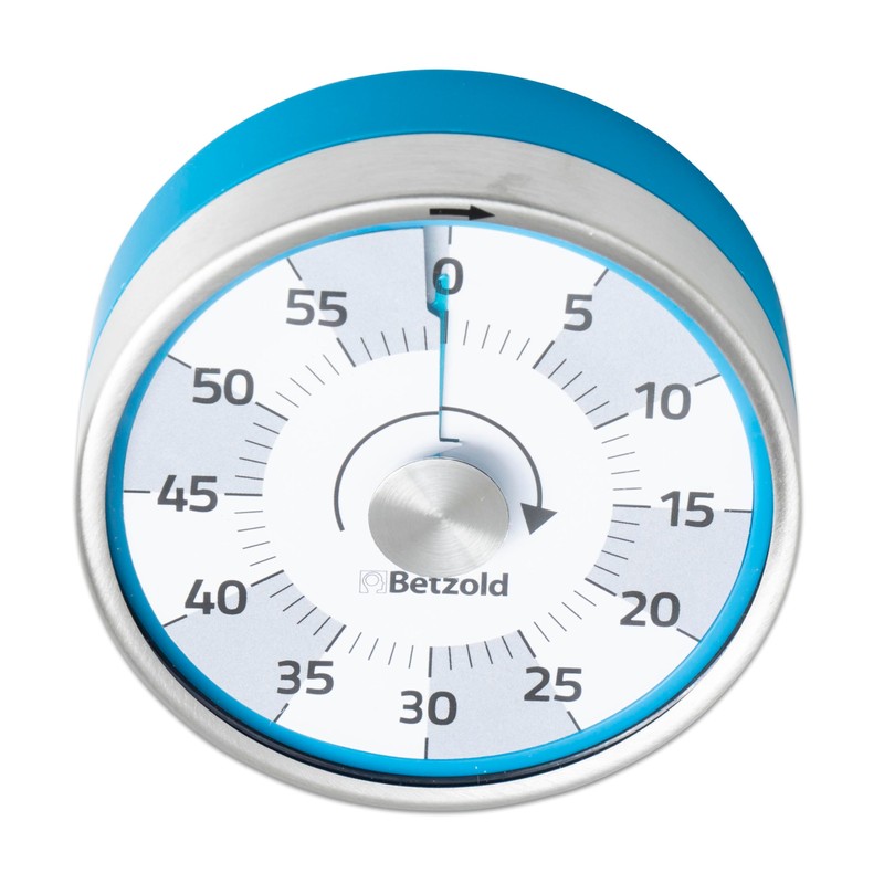 Betzold Automatic Timer with Magnet in Various Colours