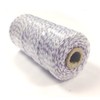Wrapables Cotton Baker's Twine 12ply 110 Yard, Lavender