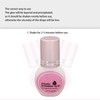 Eyelash Extension Glue 1 Second Dry Time Strong Long Lasting