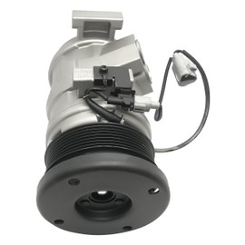 RYC Automotive Air Conditioning Compressor and A/C Clutch IG306