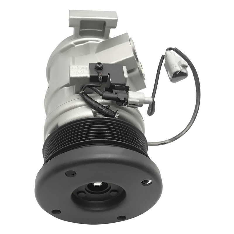 RYC Automotive Air Conditioning Compressor and A/C Clutch IG306