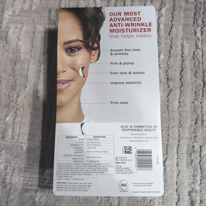 Olay Pro Advanced Regenerist Complex 2 Pack 1.7 fl oz