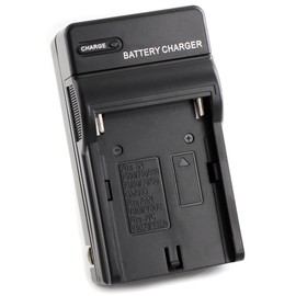 Norifon NP-FM50 Wall Charger for Sony CCD-TRV308, CCD-TRV138, CCD-TRV328, DSLR-A350, DSLR-A100, DSLR-A200, DSR-PD170, DSR-PD150, HVR-Z5U, HVR-Z1U, MVC-CD400 and More with Foldable Plug