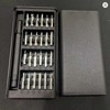 25-in-1 Precision Screwdriver Set for Small Repairs – 24 Chrome-Vanadium