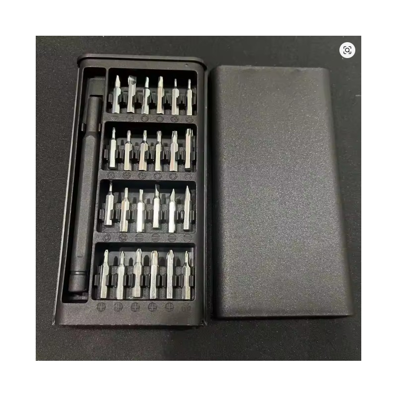 25-in-1 Precision Screwdriver Set for Small Repairs – 24 Chrome-Vanadium