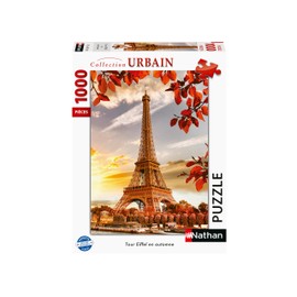 Ravensburger 12000915 Nathan Puzzle for Adults