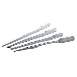 2mL Pasteur Pipette, 150mm, Individually Wrapped, Sterile