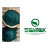 20 Spiruluka En Barra De Spirulina Orgánica , Coco Y