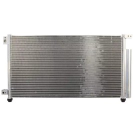 SunbeltRadiators New AC Condenser For 2003-2007 Honda Accord 2.4L 3.0L