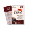 Chong Kun Dang Liver Health Super Care 600mg x 30 Tablets 1 Box