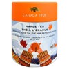 Canada True Maple Tea, Whole Leaf Black Ceylon Tea, 20