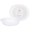 Skater XP25AG-A Rilakkuma Baby Tableware, Small Plates, For Kids, 5