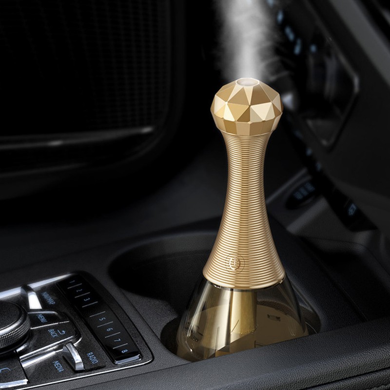 Aroma Humidifier Silent Small 300ml Large Capacity Highly Efficient Reliable