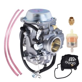 Carburetor Replacement for Suzuki LT-F500F LTF500F Quadrunner 500 4X4 1998-2002 Carb