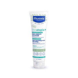 Mustela Stelatopia+ Lipid-Replenishing Cream - for eczema-prone skin - 150ml