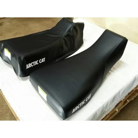 ARCTIC CAT 250 300 400 454 500 2X4 4X4 1996-2005 MODEL SEAT COVER BLACK (P10)