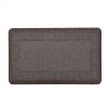 Modern Thick PVC Novelty Kitchen Runner Mat Set Waterproof Stain