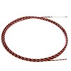 32.8ft Stainless Steel Wire Cable Multifunctional Double Strand Rope for