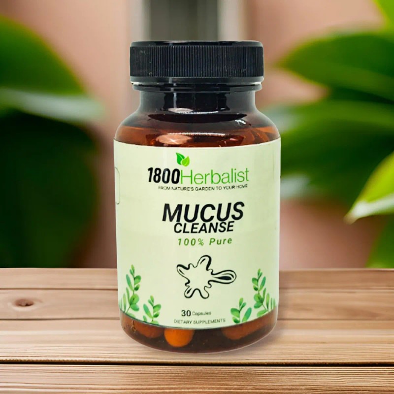 26 Herb Maya Mezcla Herbal Con Gordolobo 30 Cápsulas