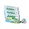 Easter Chocolate covered Mints Candy 3.5 OZ - 3 pack