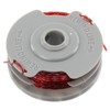 Flymo FLY021 Double Line Autofeed Spool and Line - Red