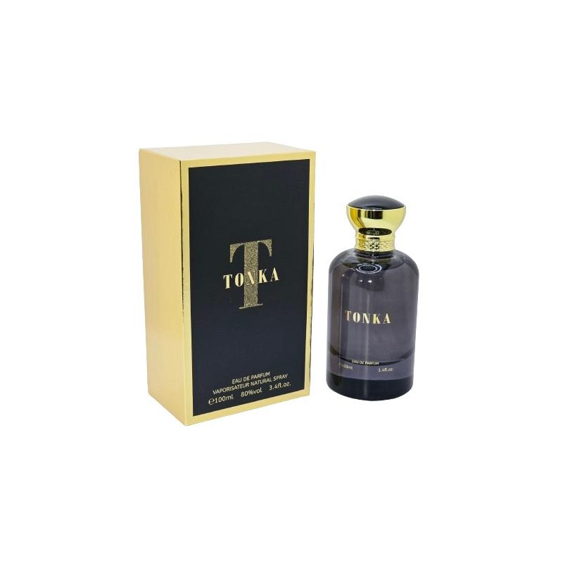 Tonka By Bharara Unisex Eau De Parfum 3.4 oz Musk