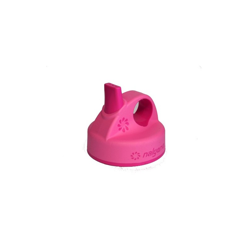Nalgene Grip-n-Gulp' Replacement Lid 0.35 L Pink