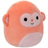 Squishmallows Flip A Mallows Lexie/Elton Mini Plush Toy, 5 Inch
