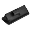 Ymiko Tailgate Opener Switch Tailgate Trunk Opener Release Switch Black