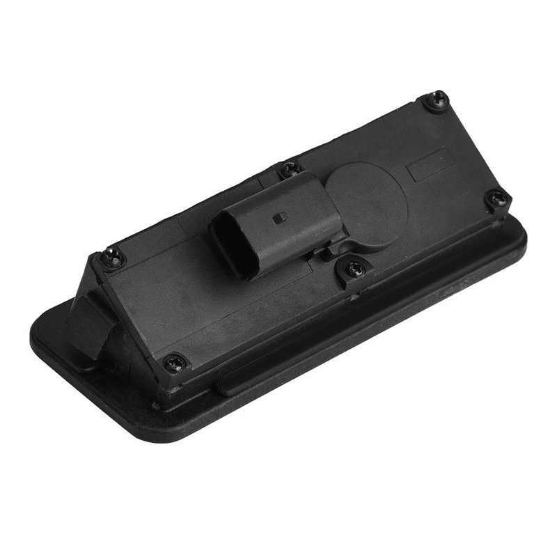 Ymiko Tailgate Opener Switch Tailgate Trunk Opener Release Switch Black