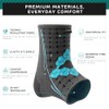 bonmedico Ankle Support – Comfortable Sports Ankle Brace for Stability