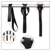 Wanfoou Pack of 10 Soft Loops, Lashing Straps, Automatic Tie