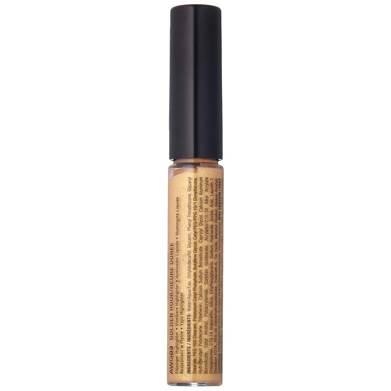 NYX Away We Glow Liquid Highlighter - Golden Hour