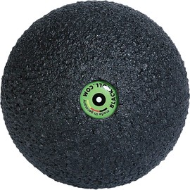 Blackroll Unisex – Erwachsene Faszienball-BRBBGN08 Faszienball, Grün, Einheitsgröße