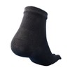 Hayashi (PM625) Men's Socks, Middle Length, 5 Toes, Military Feet,