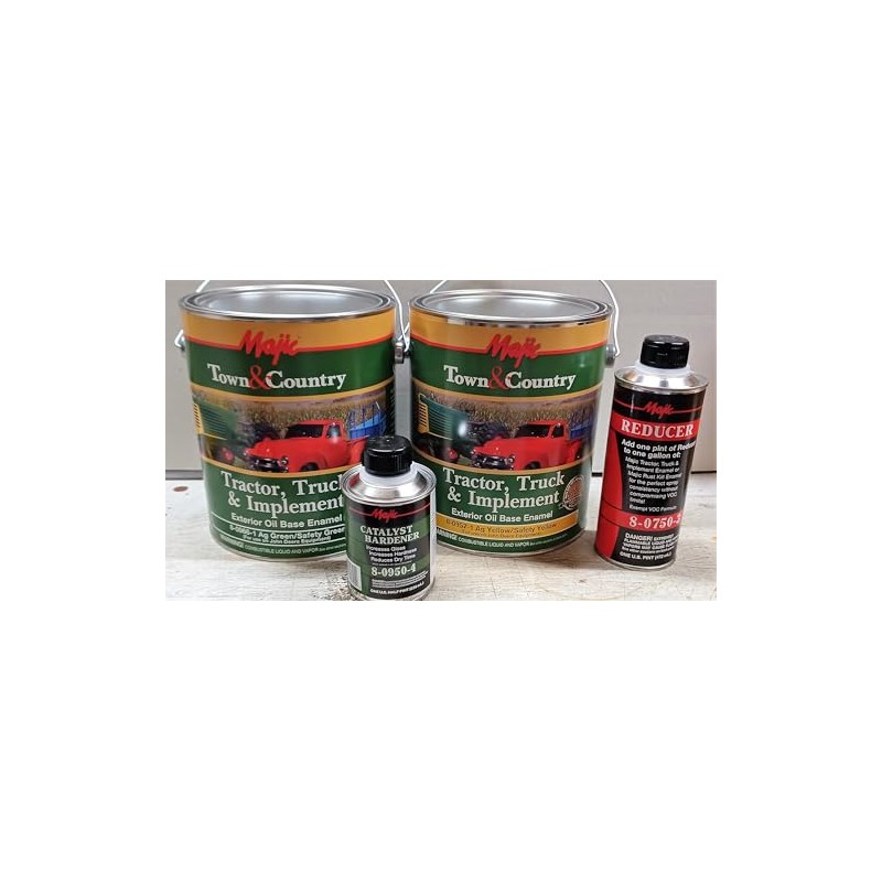 Cannot Ship to CA. Quart Paint Kit for John Deere