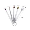 Measuring Spoon Set Dosing Spoon Set Stainless Steel Kitchen Measuring