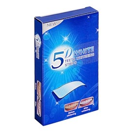 14Pares-28 Tira Tiras Blanqueadoras De Dientes no sensible Esmalte Seguro Eficaces Para Limpiar Los Dientes Y Eliminar Manchas De Café, Vino,Zumo y Postres.